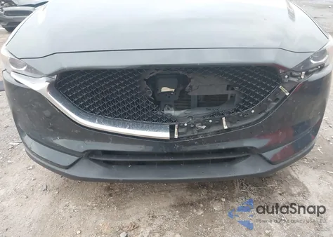 2018 Mazda Cx-5 Touring from USA, damaged, VIN JM3KFACM6J1339862